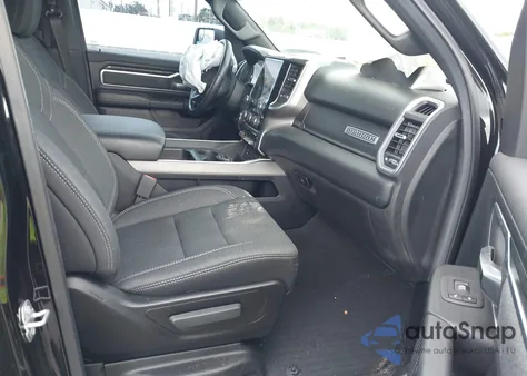 2019 Ram 1500 Big Horn/Lone Star 4X2 6'4 Box from USA, damaged, VIN 1C6RREBT0KN793086